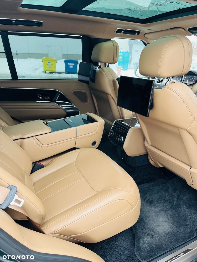 Land Rover Range Rover - 28