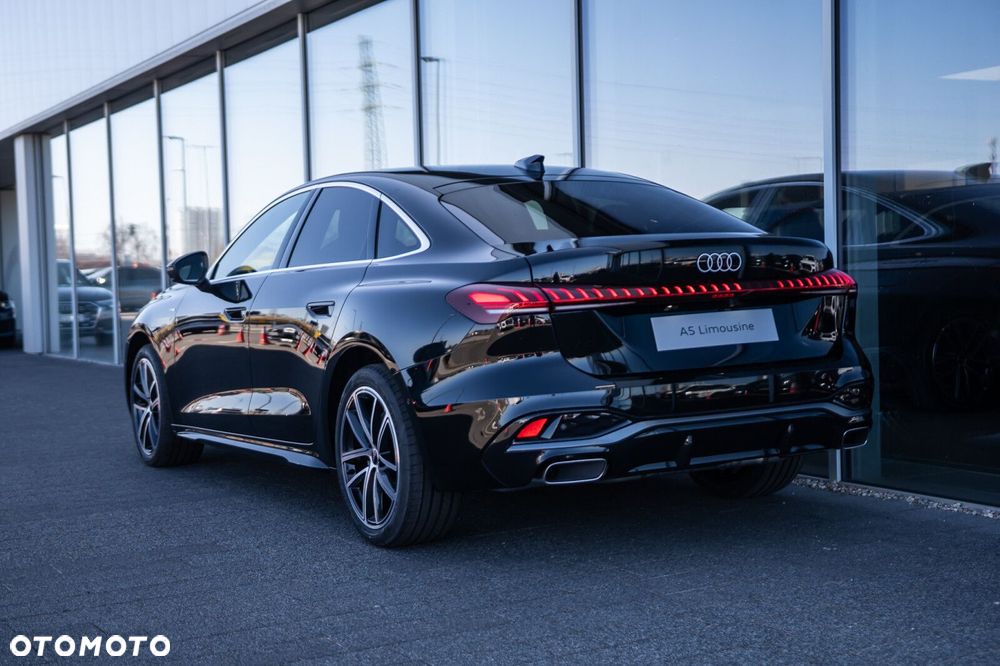 Audi A5 Limousine - 4