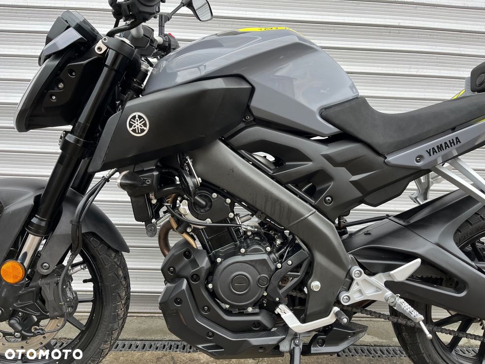 Yamaha MT - 18