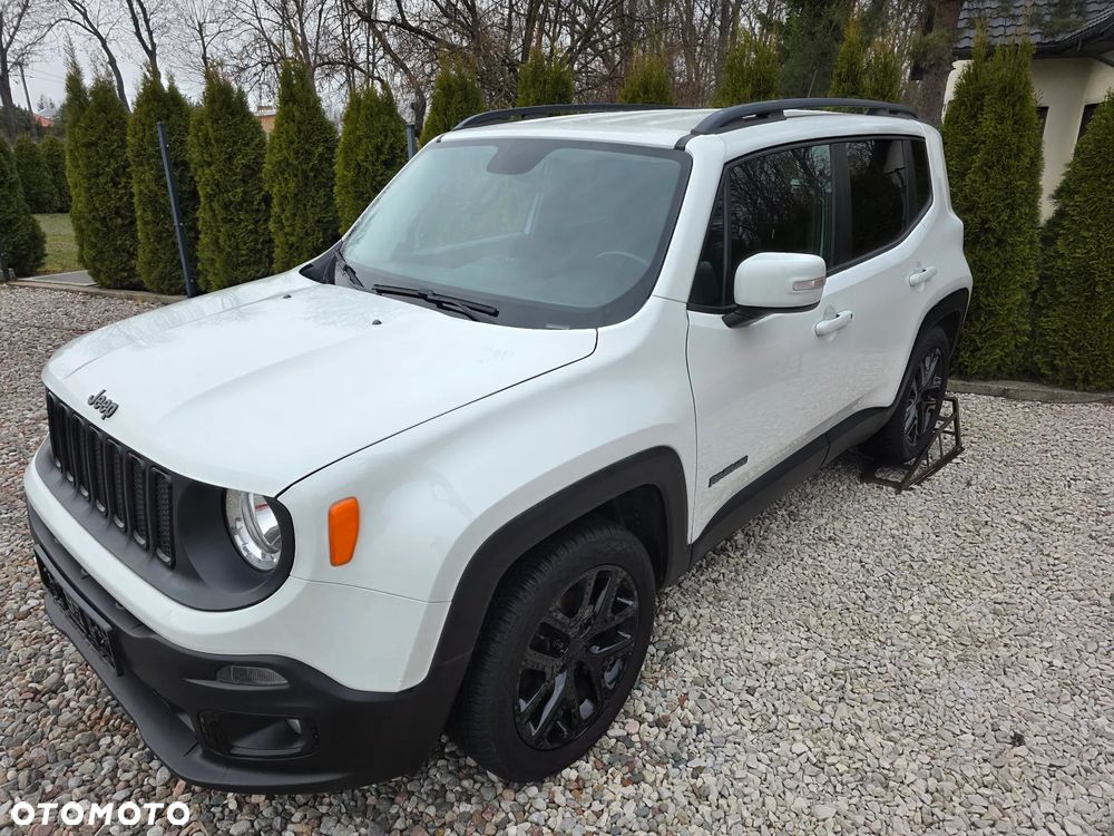 Jeep Renegade - 12