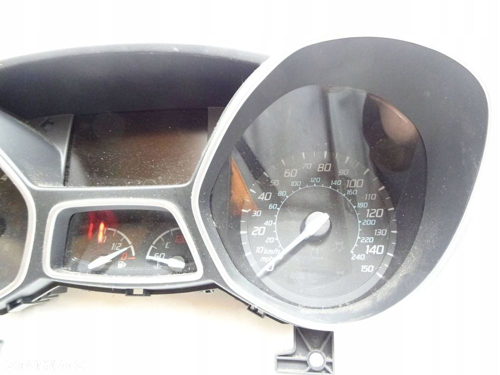 licznik zegary ford focus mk3 1.0 ecoboost anglik - 3