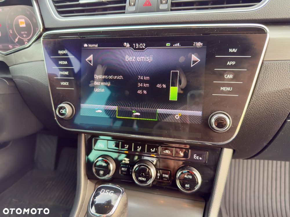 Skoda Superb 1.4 TSI ACT Style DSG - 33