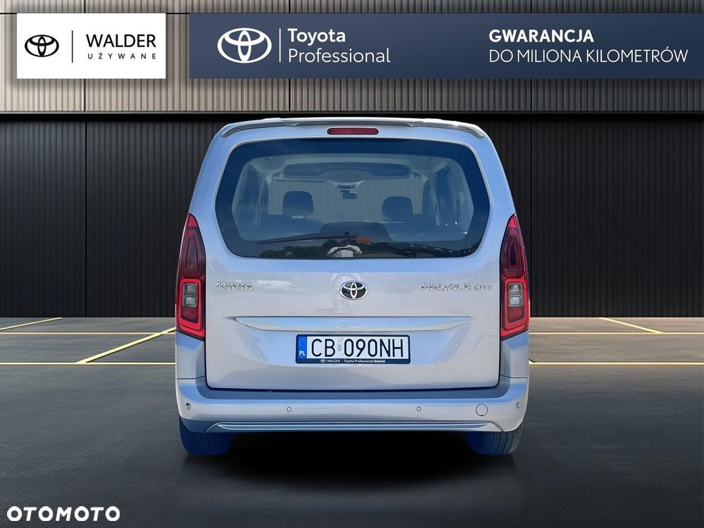 Toyota Proace City Verso 1.5 D-4D Business - 8