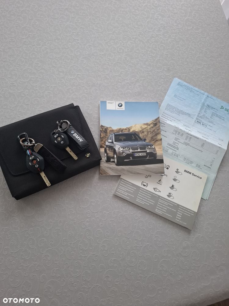 BMW X3 - 32
