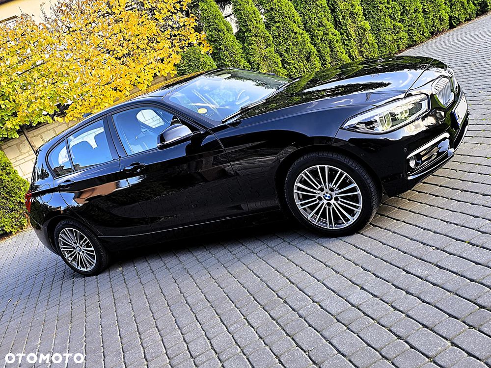 BMW Seria 1 - 10