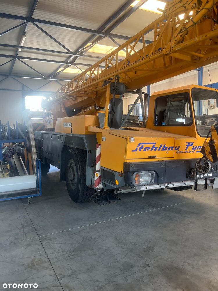 Liebherr 1025 - 5