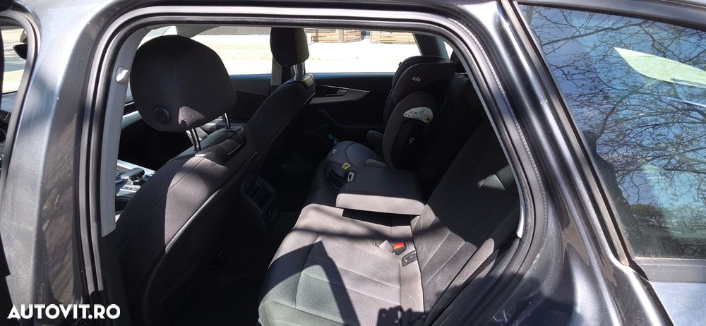 Audi A4 Avant 2.0 TDI S tronic - 18