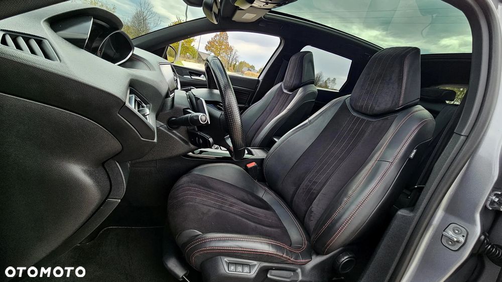 Peugeot 308 SW BlueHDi 180 EAT6 GT - 19