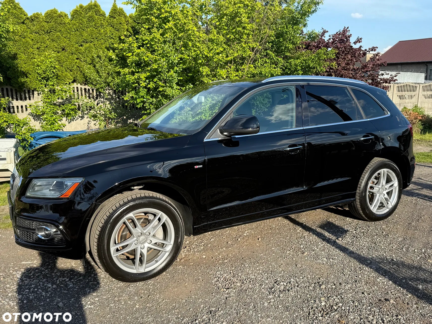Audi Q5 3.0 TFSI Quattro Tiptronic - 2