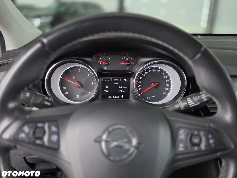 Opel Astra 1.5 CDTI Ultimate S&S - 22