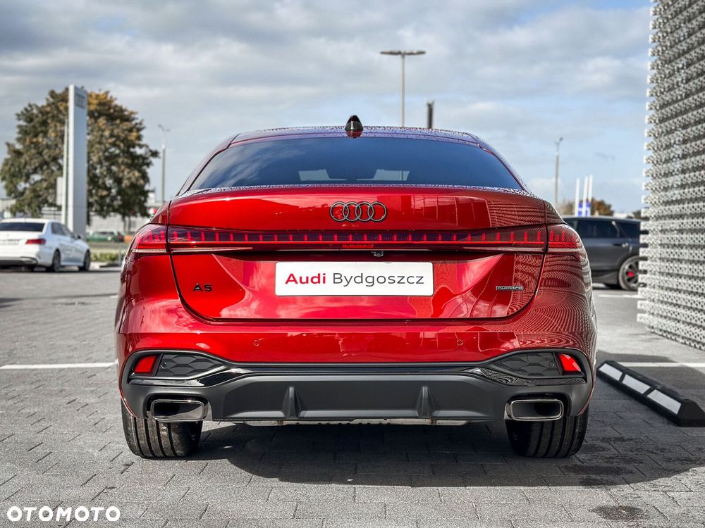 Audi A5 Limousine - 6