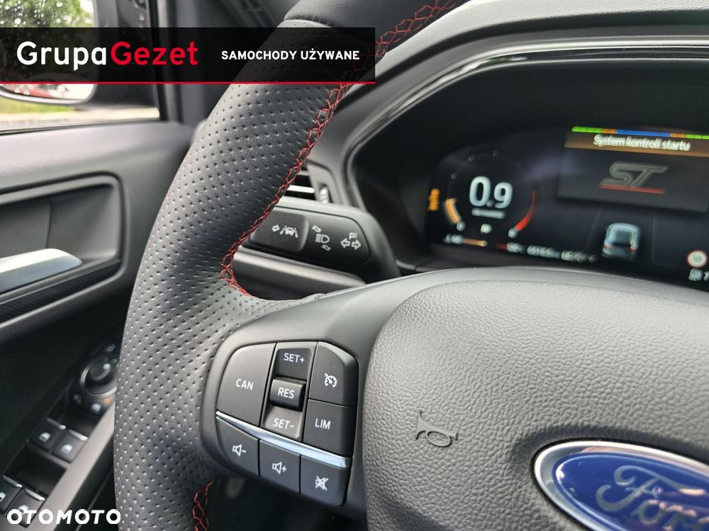 Ford Focus 2.3 EcoBoost ST X - 10