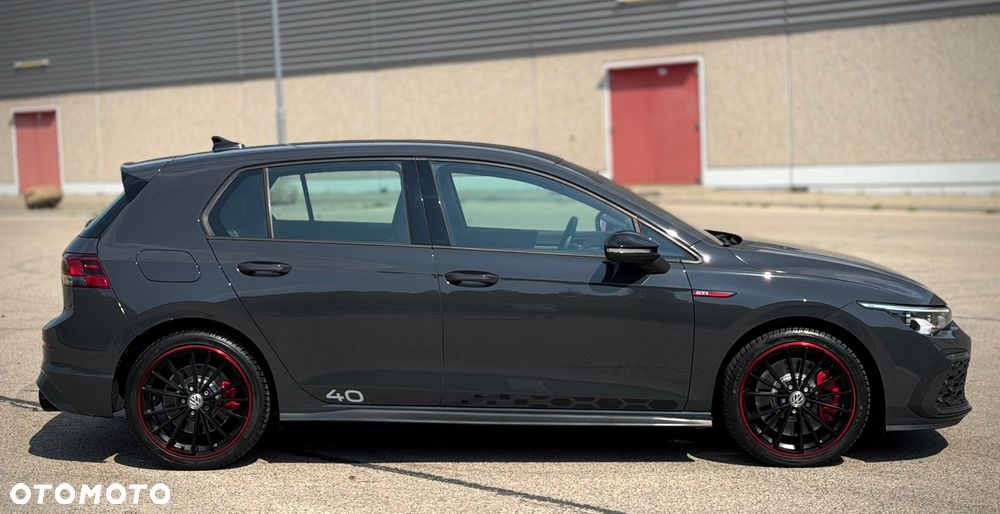 Volkswagen Golf 2.0 TSI OPF GTI - 12