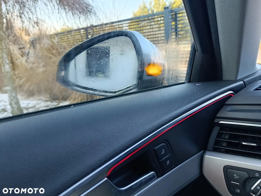 Audi A4 Avant 40 TDI S tronic - 21