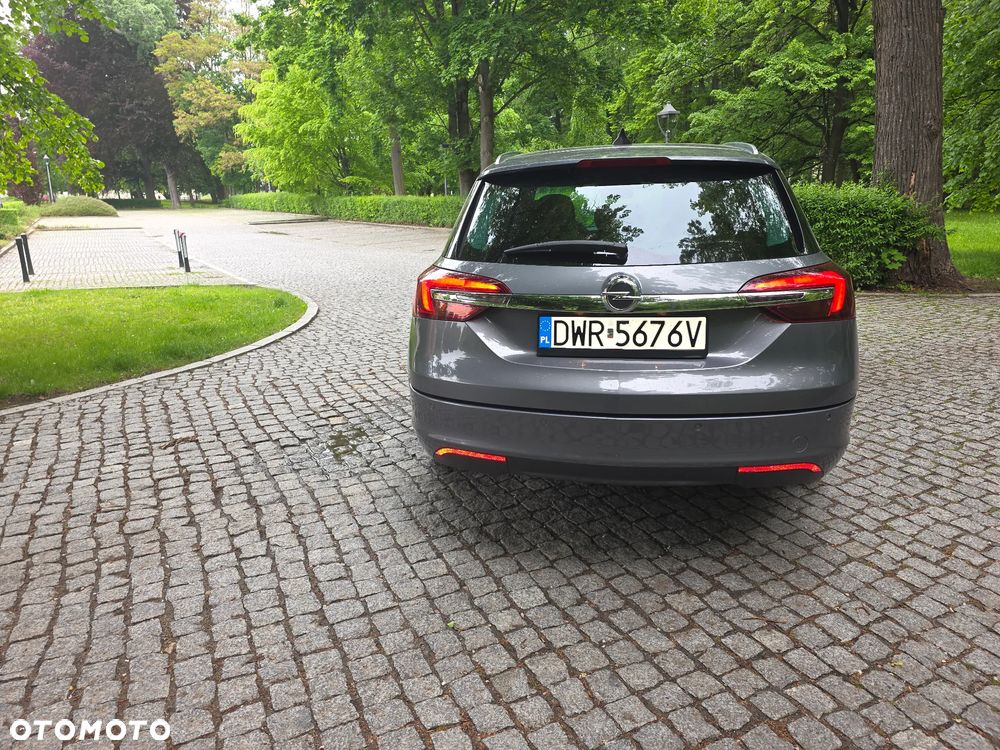 Opel Insignia 1.6 CDTI ecoFLEX Start/Stop Sport - 5