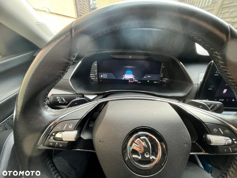 Skoda Octavia 2.0 TDI DSG Style - 13