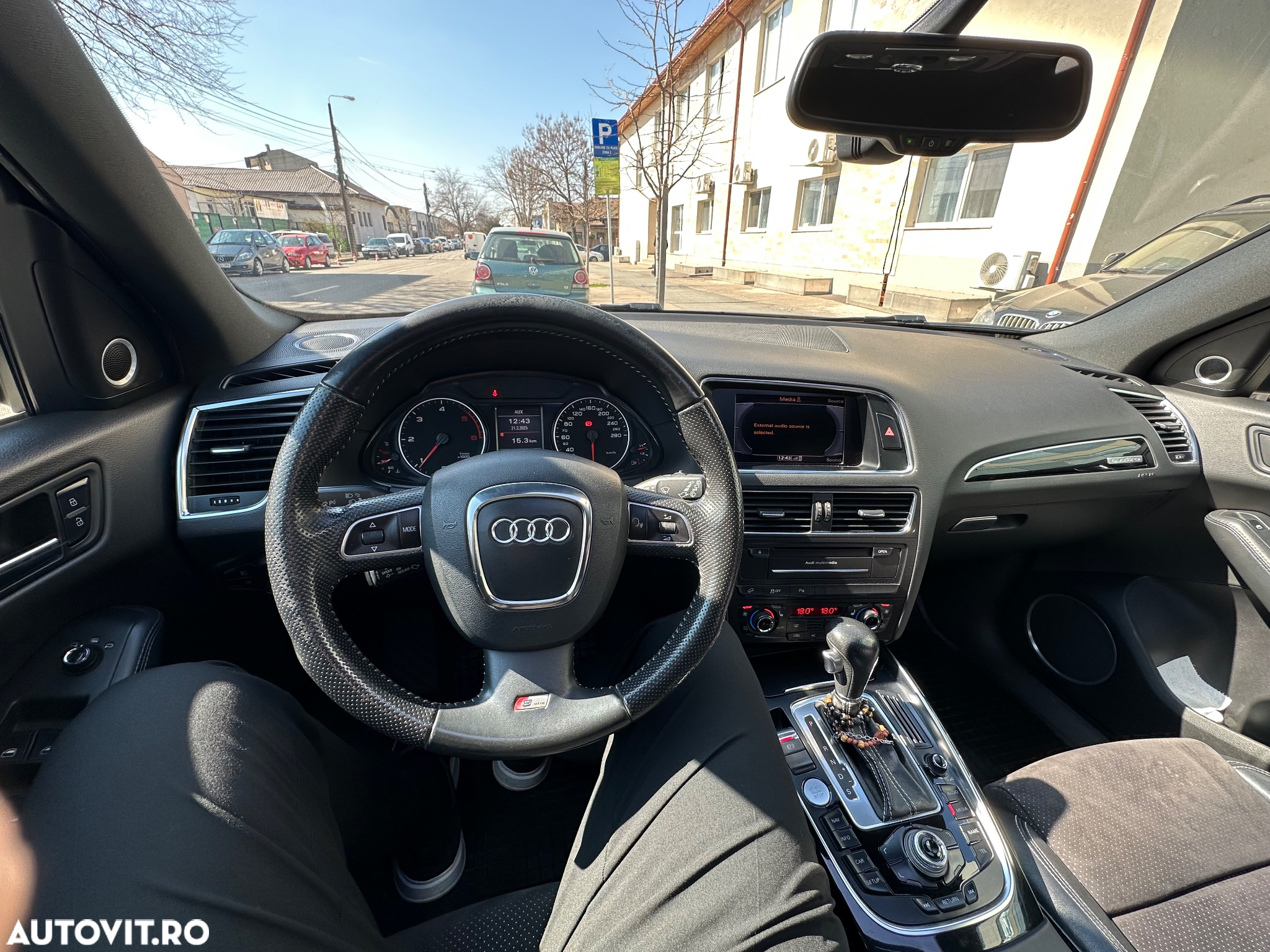 Audi Q5 2.0 TDI Quattro Stronic - 7