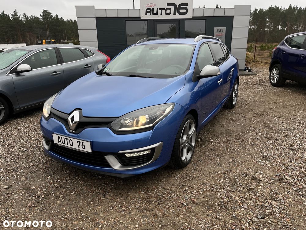 Renault Megane dCi 165 FAP GT - 1