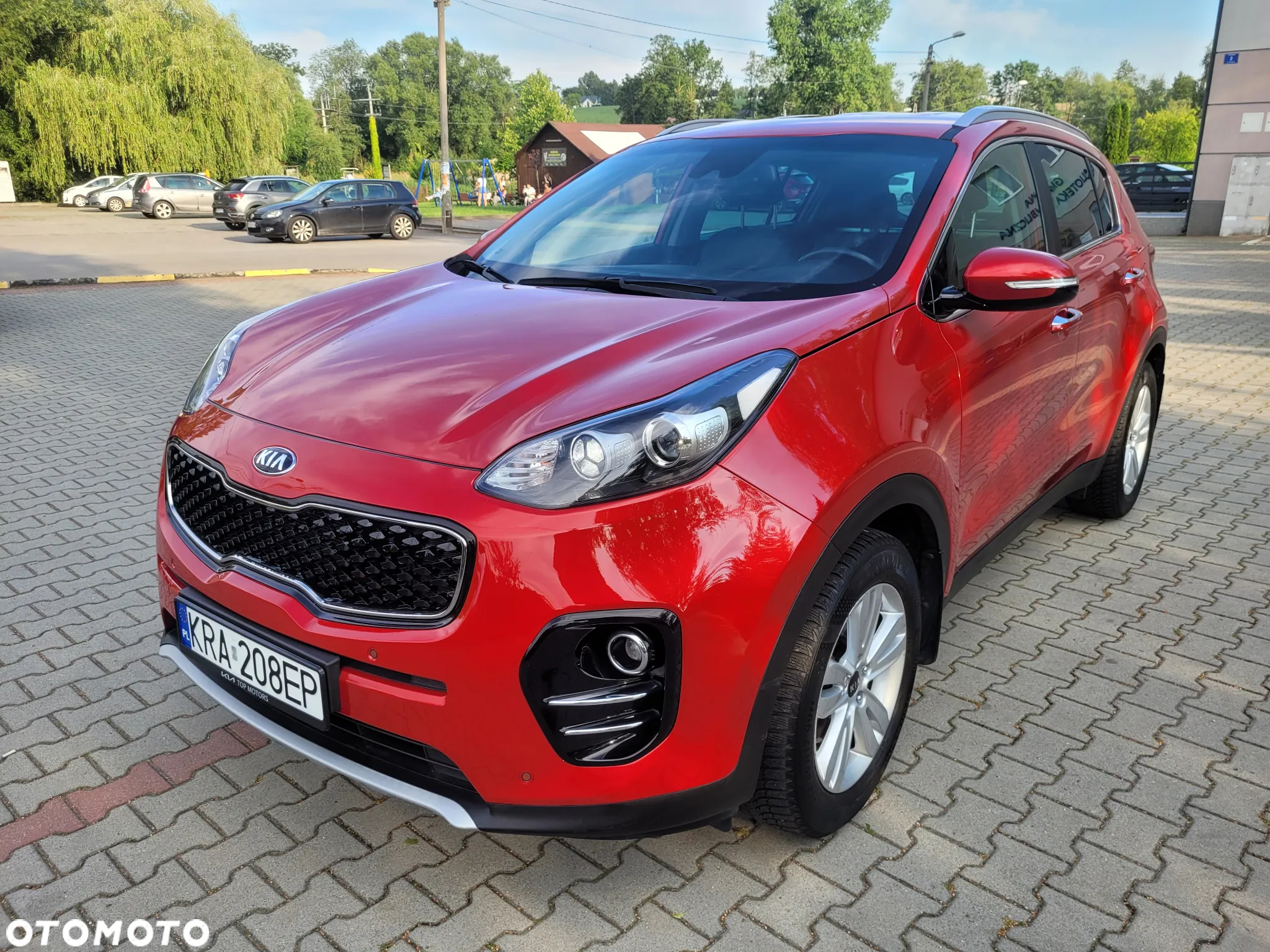 Kia Sportage 1.6 T-GDI Business Line 2WD - 19