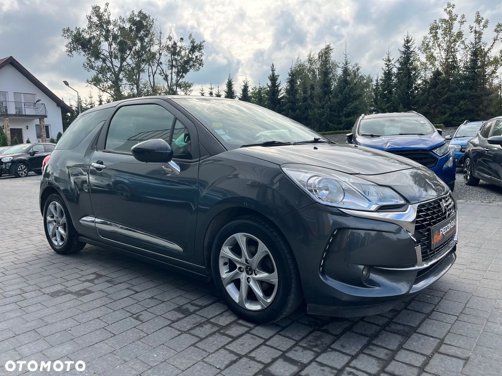 DS Automobiles DS 3 - 3