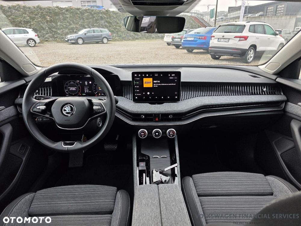 Skoda Superb 2.0 TSI 4x4 Selection DSG - 5