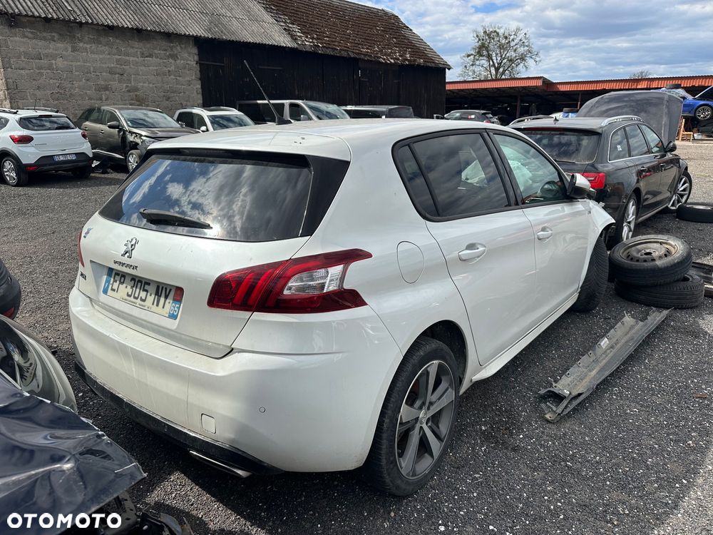 Peugeot 308 ver-bluehdi-130-eat8-stop-start-active - 2