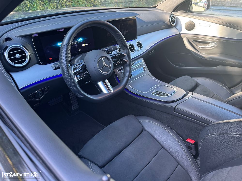 Mercedes-Benz E 300 de - 20