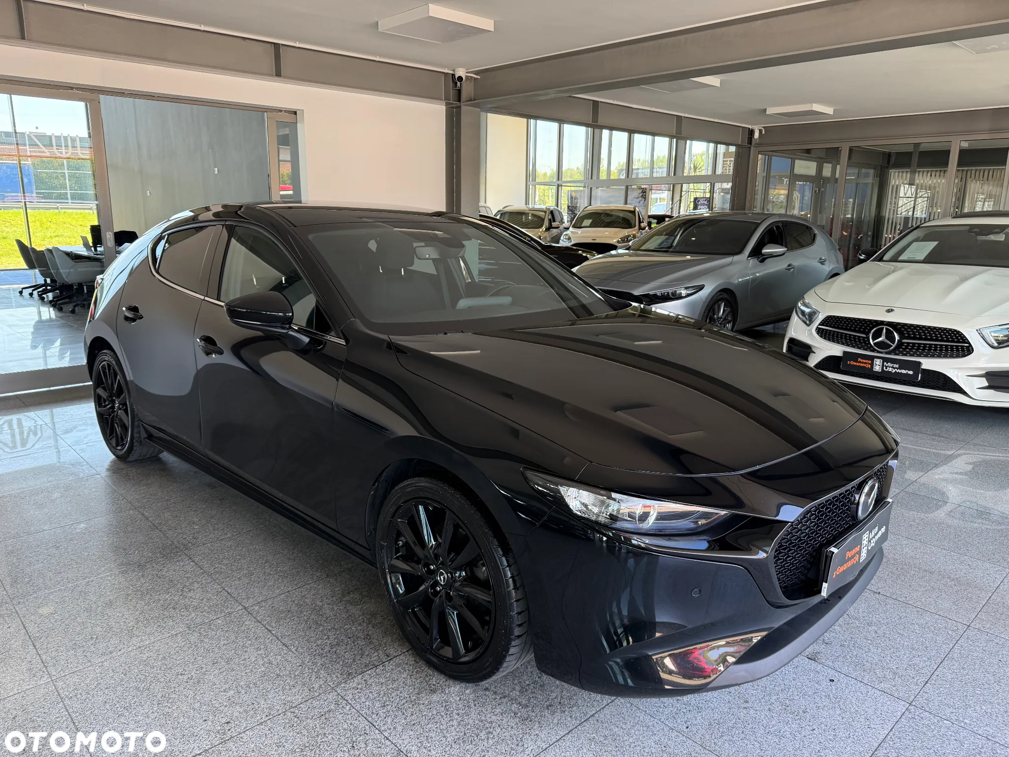 Mazda 3 - 4
