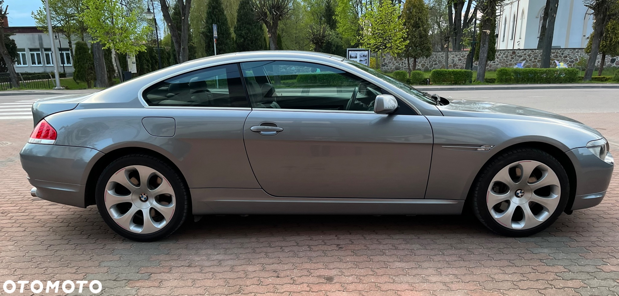 BMW Seria 6 645Ci - 4