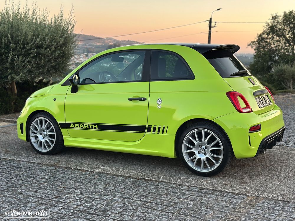 Abarth 595 Competizione - 33