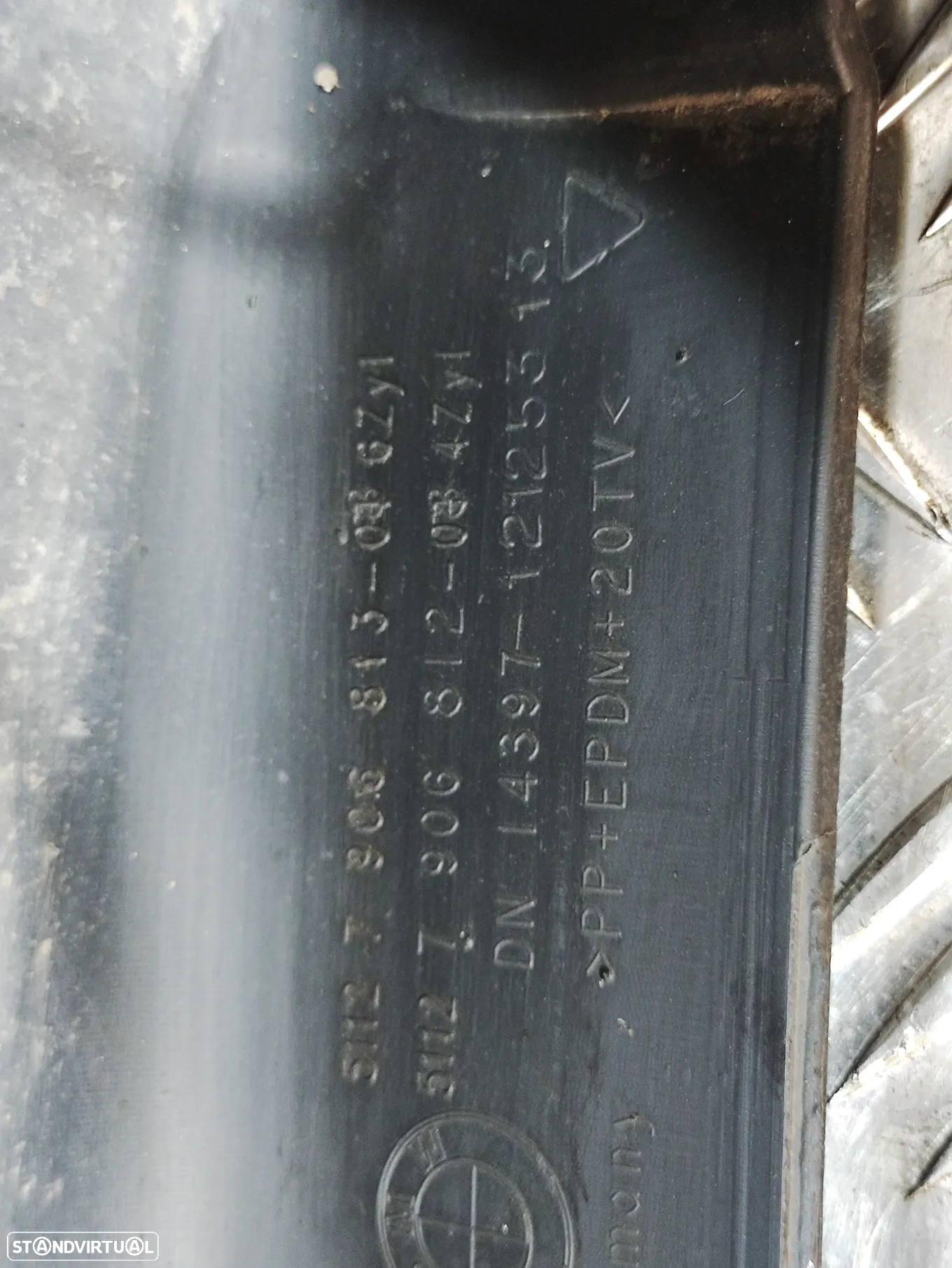 Parachoques Tras Traseiro Original BMW Serie 1 E81 E87 PACK M 7906812 - 14