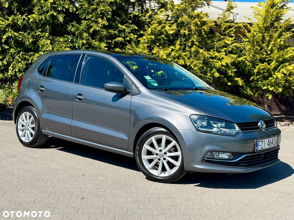 Volkswagen Polo 1.4 TDI BMT Highline - 14