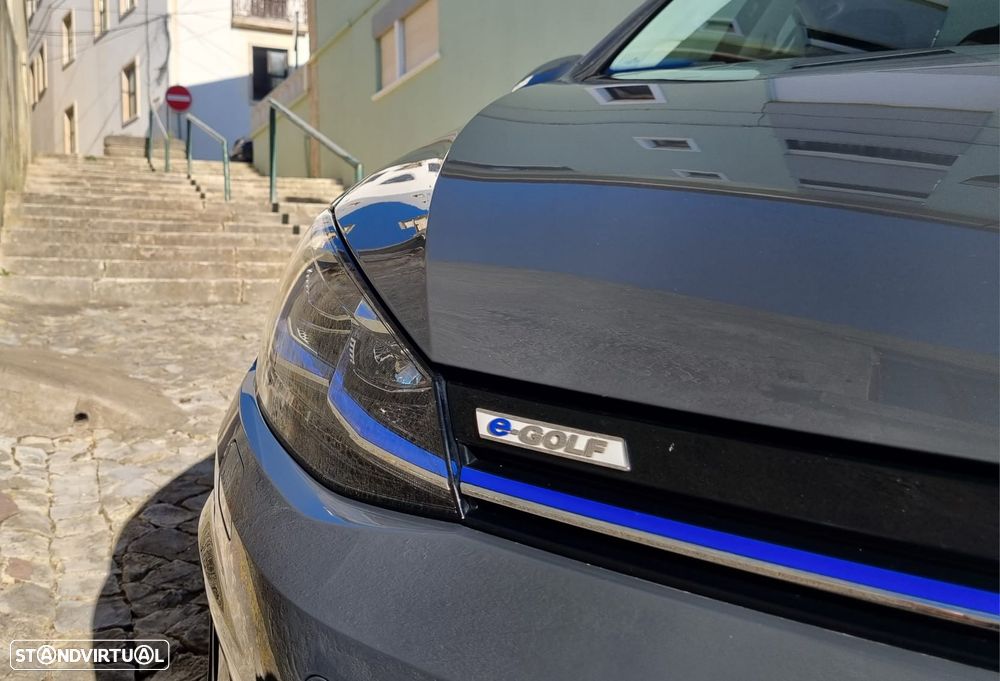 VW e-Golf Standard - 5