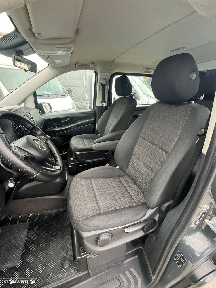 Mercedes-Benz Vito 116 CDi MISTA | 5LUGARES - 6