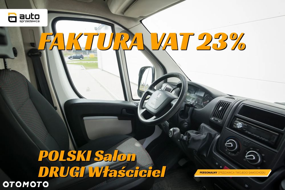 Peugeot BOXER Furgon L4H2 - 1