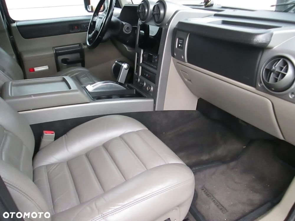 Hummer H2 - 11