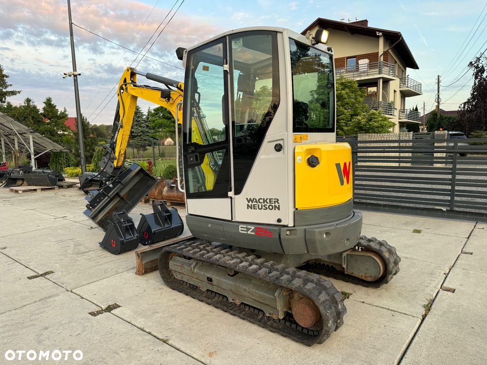 Wacker Neuson EZ26 - 3