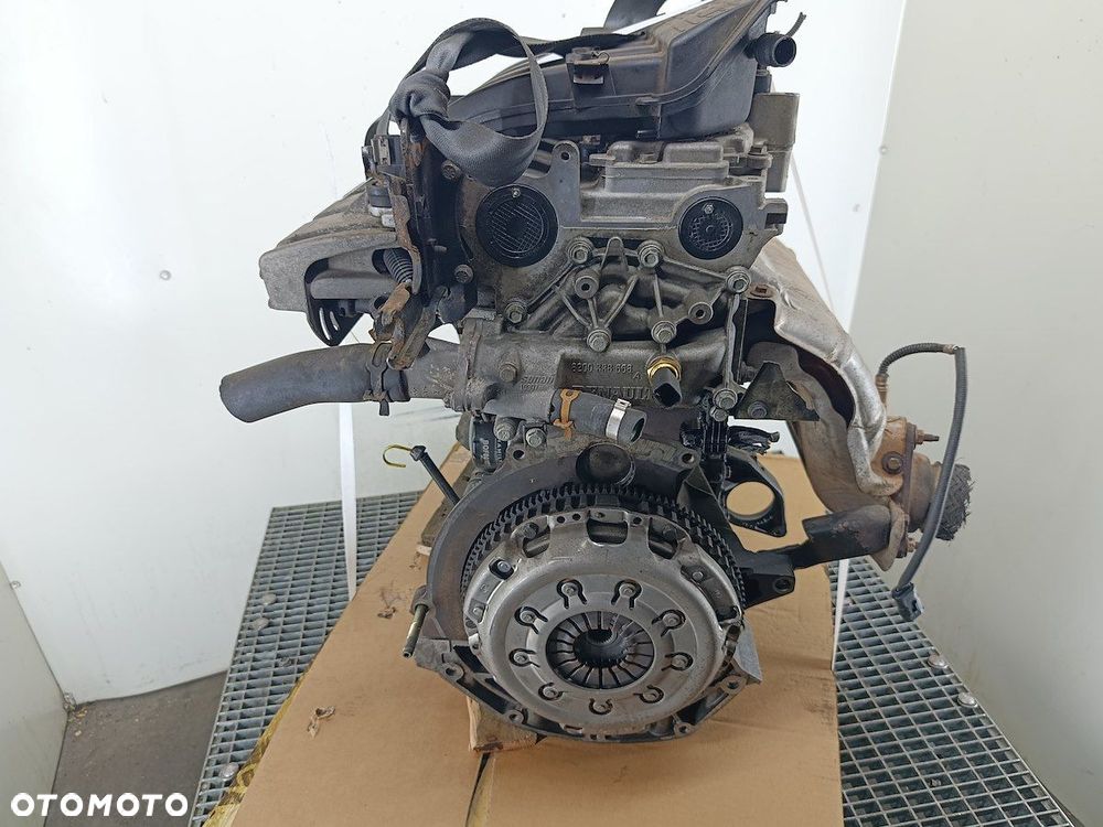 SILNIK RENAULT LAGUNA II F4R714 2.0 16V 135KM - 4