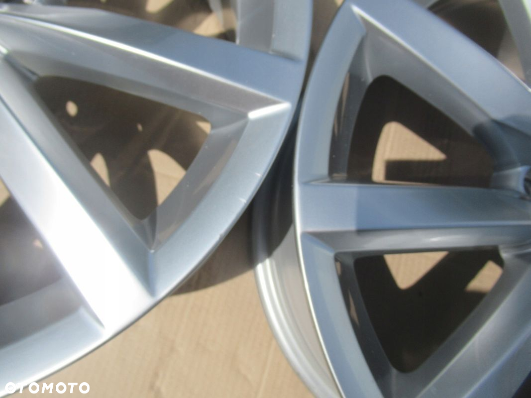 ALUFELGI R17 4szt VW TIGUAN,ARTEON,T-ROC,GOLF, OCTAVIA,PASSAT,A3,A4,CADDY - 4