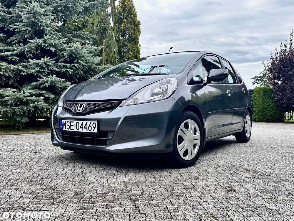 Honda Jazz 1.4 Trend - 3