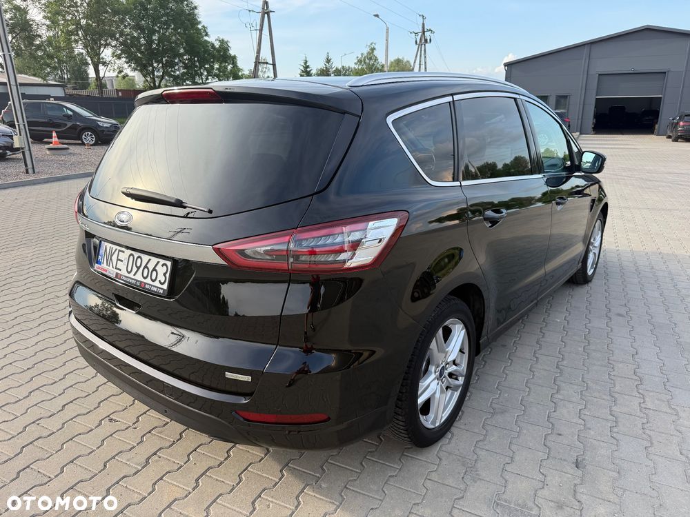Ford S-Max 1.5 EcoBoost Titanium - 10