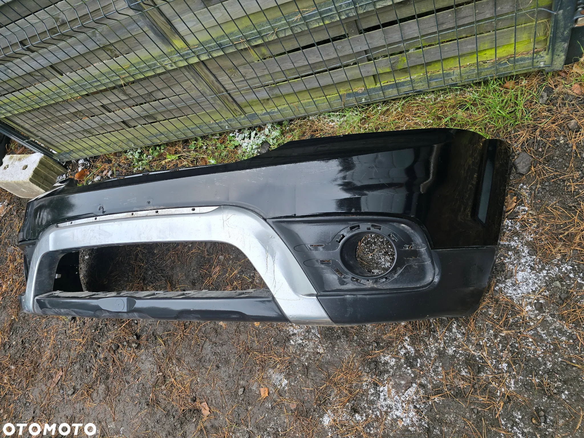 Fiat freemont journey lift cross zderzak - 3
