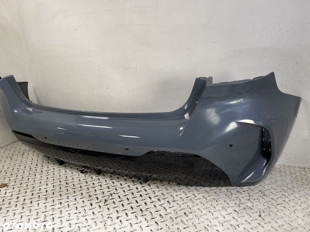 ZDERZAK SPOILER TYLNY BMW 1 F40 M-PAKIET 18-24 4XPDC ZDERZAK TYŁ  211636-11 - 3