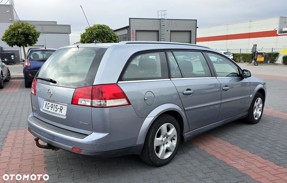Opel Vectra 2.2 Caravan Business - 5