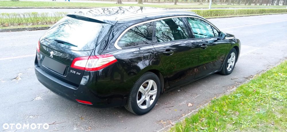 Peugeot 508 - 4