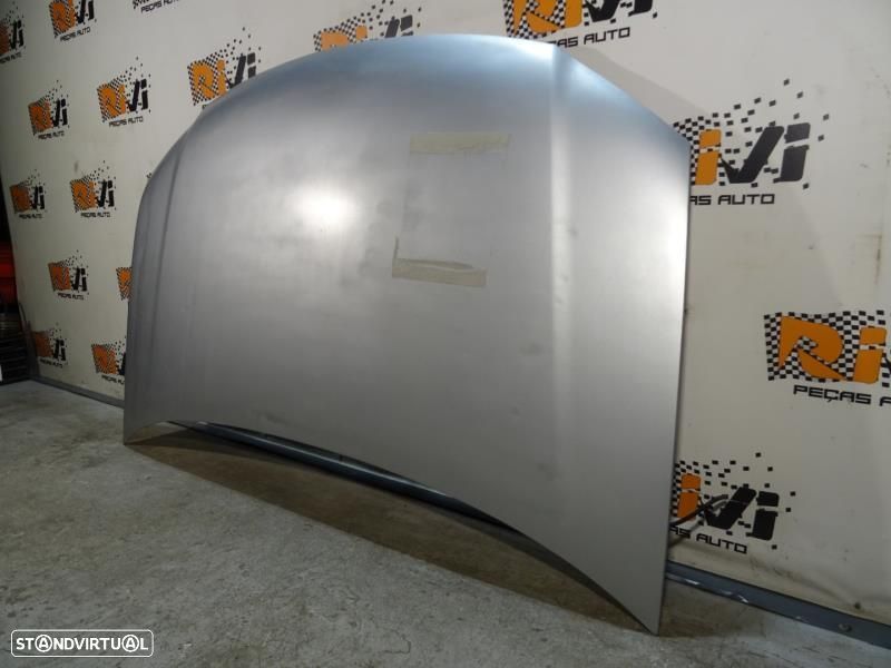 Capot Volkswagen Touran (1T1, 1T2)  Capot Vw Touran 1T Facelift - 2