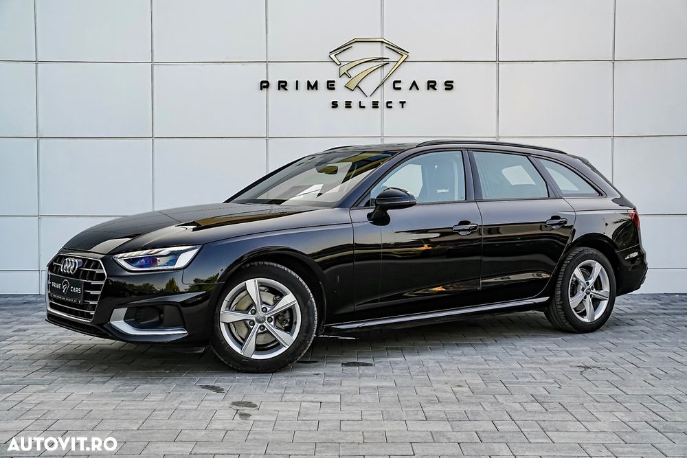Audi A4 Avant 30 TDI S tronic - 21