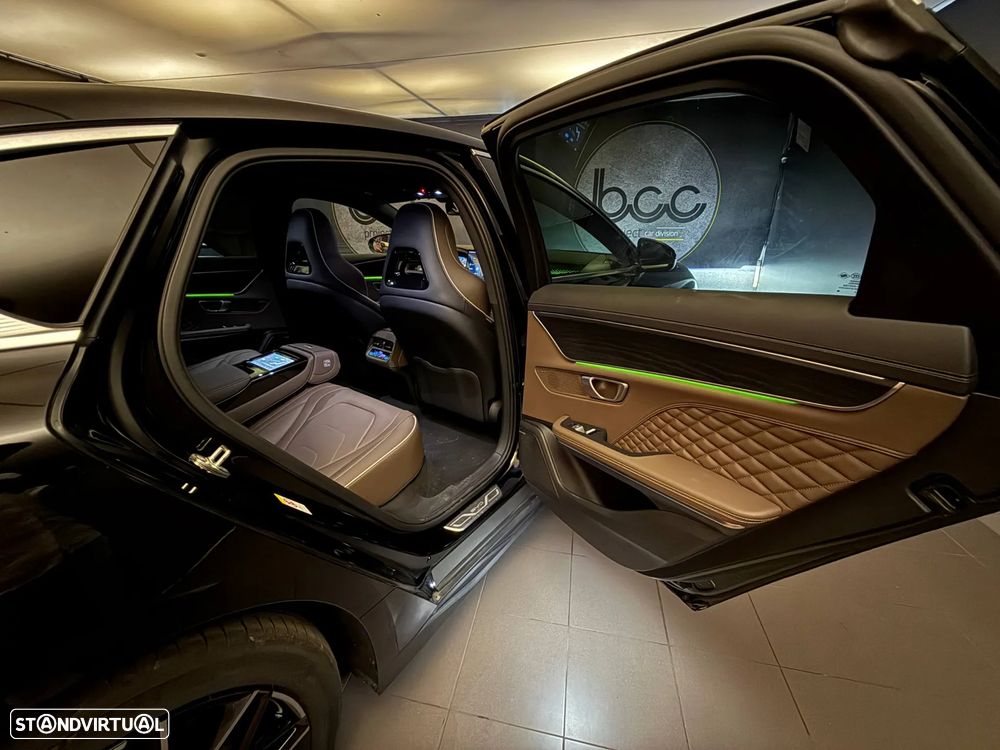 BYD Han 85.4 kWh AWD Executive - 10