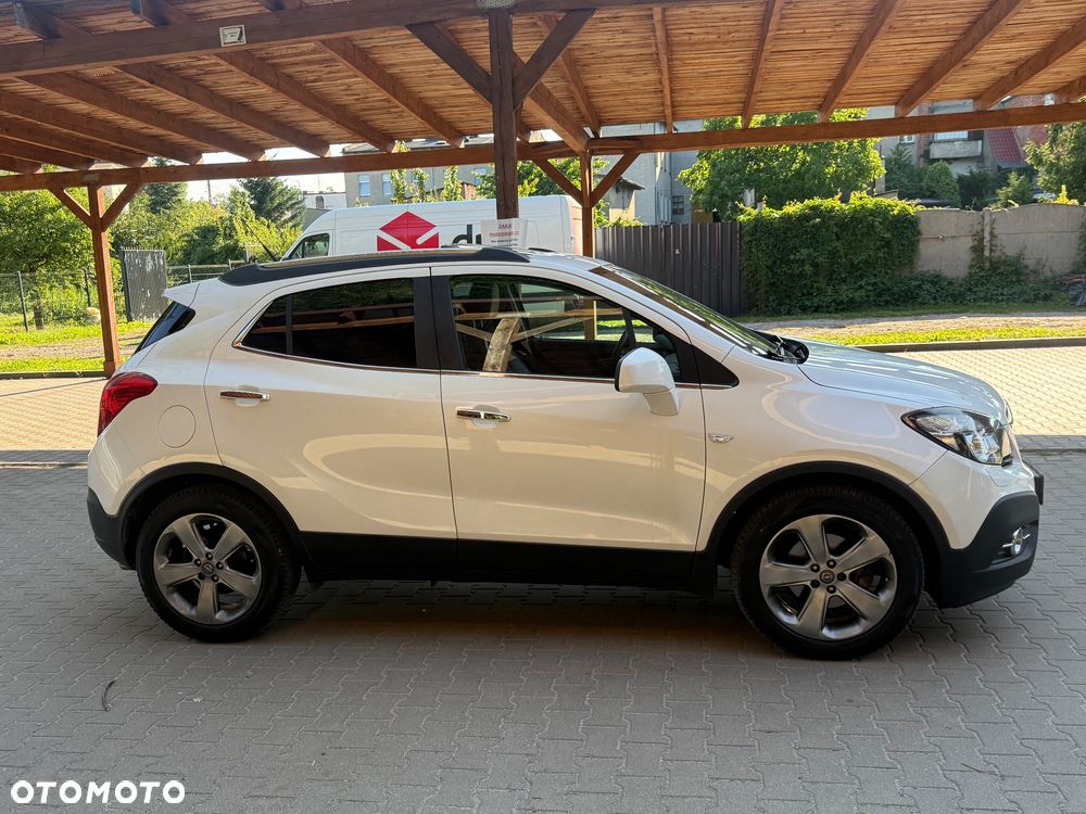 Opel Mokka 1.7 CDTI Enjoy S&S - 10