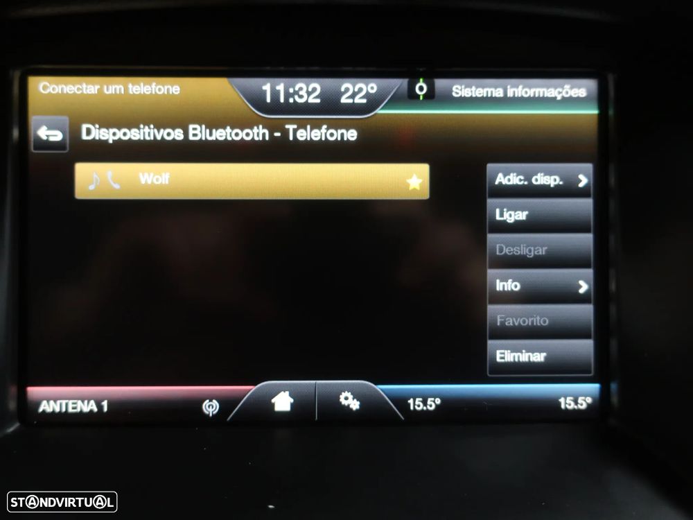 Ford Focus 1.0 SCTi Titanium - 19